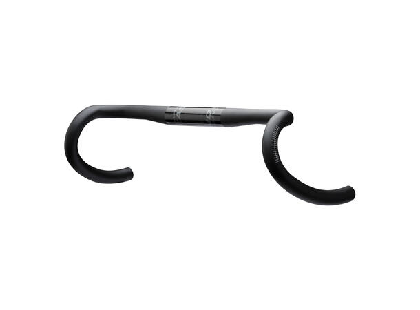 Easton EA70 AX Gravel Styre Sort, Alu, OS 31.8mm, 290g (42cm) 